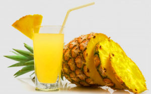 ananasi i sok iz nih
