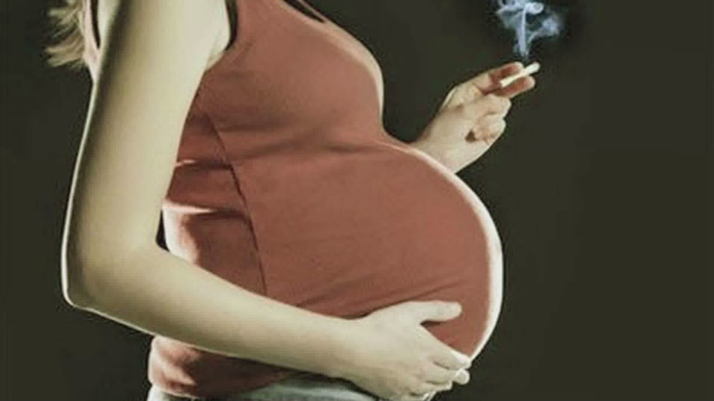 Можно ли бросать курить резко при беременности?