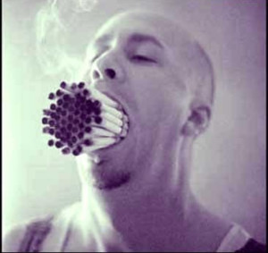 Курение вызывает плохое самочувствие