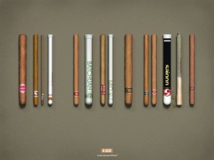 сигара и сигарета разница