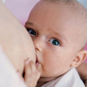 Курение в период кормления грудью