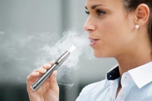 Аллергия на электронные сигареты