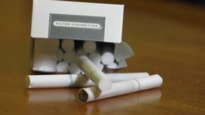 Superlegkie sigareti