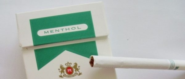 Sigareti s mentolom vrednee